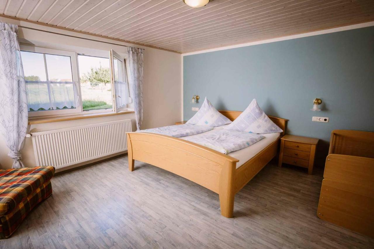 Stixenhof - Ferienwohnung Heidi Nehmeier Haundorf Екстериор снимка