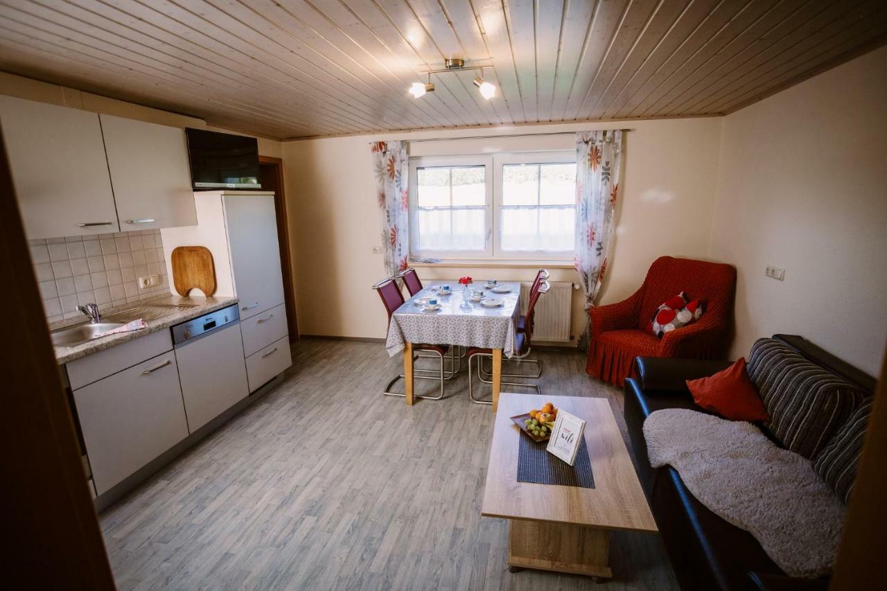 Stixenhof - Ferienwohnung Heidi Nehmeier Haundorf Екстериор снимка